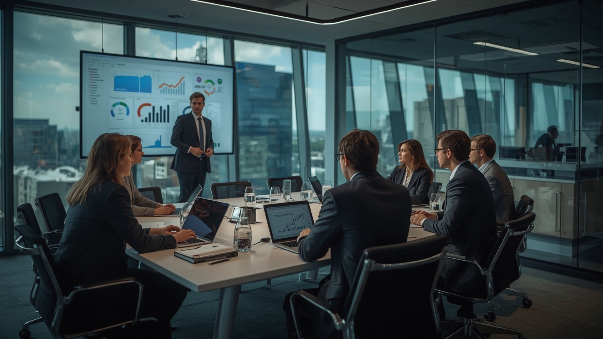 Finanzberatung Büro